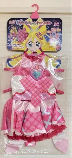 新品未開封品　変身プリチューム　キュアアイドル　キミとアイドルプリキュア