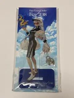 FGO サテライトステーション 2026 アクリルスタンド インドラ - メルカリ