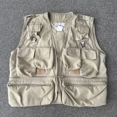 フルックス フェアリーグッドフィッシャー最上位モデル エキップベスト