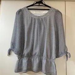 any SIS 五分袖 トップス