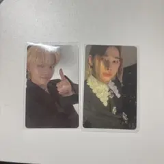 enhypen トレカ　ニキ