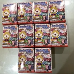 妖怪ウォッチ ともだち妖怪大集合！ 其の9 全10種セットのサムネイル