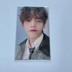 SEVENTEEN エスクプス FML 特典 トレカ