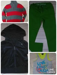 GAPkids 4点セット