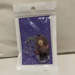 韓国限定　名探偵コナン 隻眼の残像 アクリルキーリング　安室透