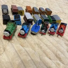 カプセルトーマスキャラクター　まとめ売り