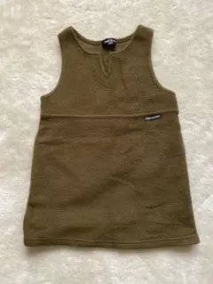 フリース ワンピース