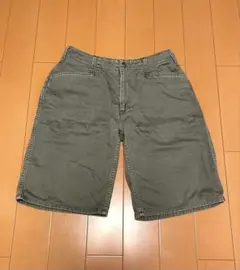 90s 00s A BATHING APE ショートパンツ old エイプ