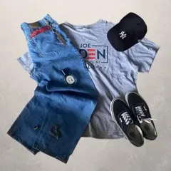 c-boy style(No.181)アメカジコーデ バイデン 90sLee