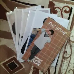 福本大晴 公式写真 まとめ売り