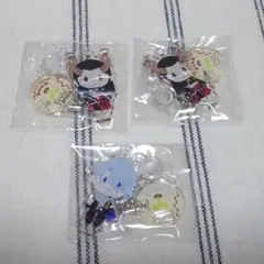 刀剣乱舞　御伴散歩アクスタ　山姥切長義・祢々切丸セット