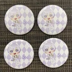 いれいす　缶バッジ　初兎　stage デフォ