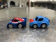 チョロQ日本製　TAKARA 日産スカイラインGT-R ケンメリ　R-90 CP