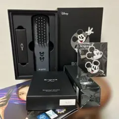 Brighte ミッキーマウス 美顔器 キーホルダー付き - メルカリ