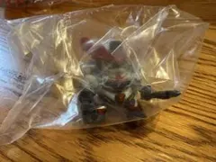 機動戦士ガンダム　ガシャポン戦士ZERO ジークアクス(カラーVer.)