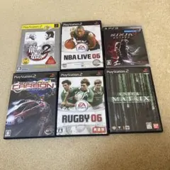プレイステーション2 ソフト　プレイステーション3
