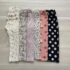 女の子　パンツ　レギンス　まとめ売り　保育園着