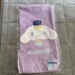 シナモロール　マルチポーチ賞　ゴスロリ衣装