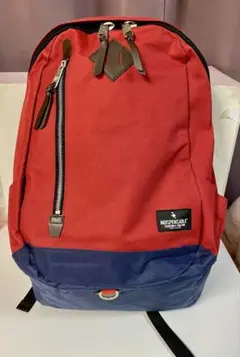 ❤️新品❤️INDISPENSABLE 赤 紺 バイカラータグ付き