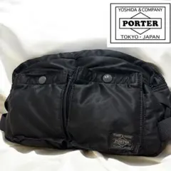 PORTER　ポーター　タンカー　ボディバッグ TANKER