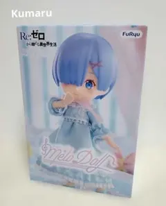 2026年最新】MeloDoll Figure レム ナイトドレスの人気アイテム - メルカリ