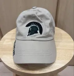 00s Russell ミシガン大学 スパルタンズ ヴィンテージ キャップ