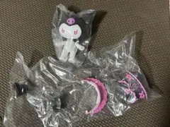 Kawaii Closet Kuromi フィギュア箱は畳んで配送