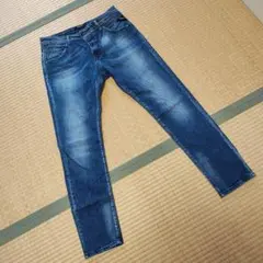 【着用回数少 美品】REPLAY W26 ダメージ加工