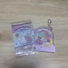 サンリオキャラクターズ アクリルキーホルダー