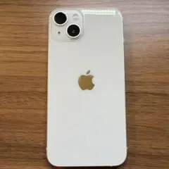 k1495 Apple iPhone 13 スターライト 128GB ジャンク - メルカリ