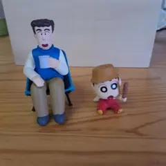 クレヨンしんちゃん　キャンプガチャ