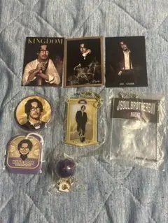 小林直己　フォトカード　ガチャ