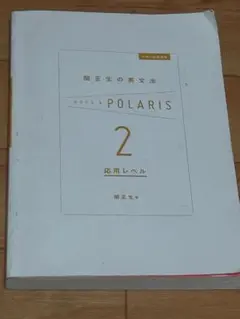 POLARIS 2 応用レベル