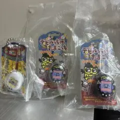 たまごっち　リンコレ　デビルまめっち　デビルっち　おかしなたまごボーロっち　初代