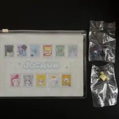 めじるしアクセサリー ／ポーチ