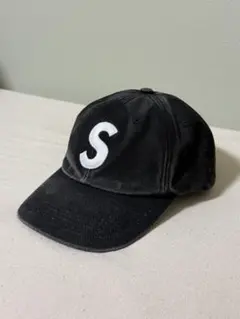 supreme Pigment Coated S Logo 6-Panel