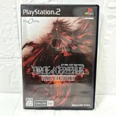 PS2　ソフト　ダージュ オブ ケルベロス