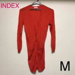 ★再値下げ★INDEXカーディガン