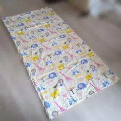 動物柄 敷布団カバー 日本製