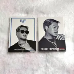 3代目JSB EXPO ELLY フォトカ