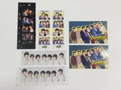 なにわ男子 フォトカードセット