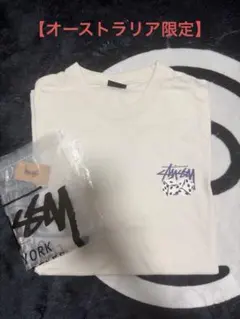 stussy シャーデー Tシャツ Lサイズ 白 Sade 新品 ラスト1枚 - メルカリ