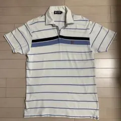 CHAPS 半袖ポロシャツ LL