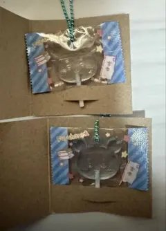 ちいかわ　キャンディチャームズグミ　古本屋　2点セット