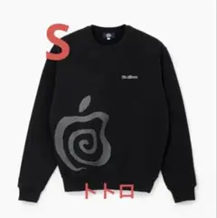 SOL soonerorlater スウェット　M SOL soonerorlater GuruGuru SWEATSHITS M