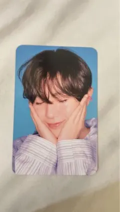 NCTWISH songbird RYO リョウ　ソングバード　トレカ