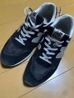 New Balance ニューバランス996 ブラック スニーカー　26.5cm