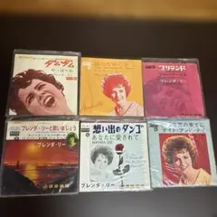 2026年最新】ブレンダ・リー LPの人気アイテム - メルカリ