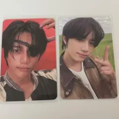 txt together トレカセット ボムギュ