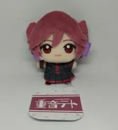 【プライズ】重音テト フィンガー パペット アミューズメント